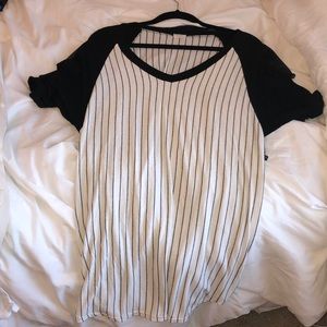 Brandy Melville Baseball T-shirt dress!